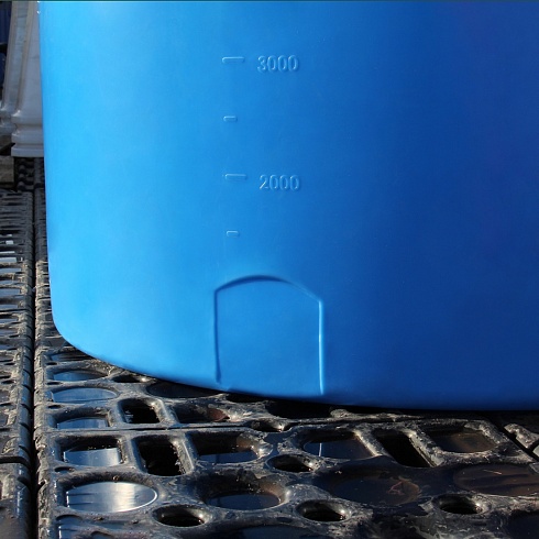 Емкость вертикальная TOR- 10000 литров в  Курске. Фото, описание