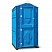 Мобильная туалетная кабина Эконом с ровным полом в Курске .Тел. 8(910)9424007