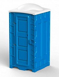 Туалетная кабина Евро Стандарт купить в Курске